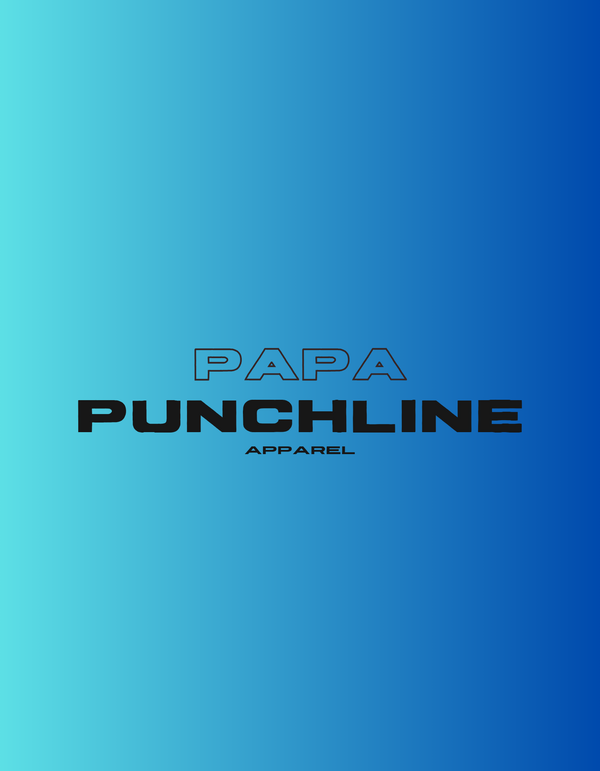 Papa PunchLine Apparel